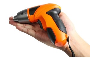 Bestseller Maike LS202A Cacciavite Elettrico Fai-da-Te, Batteria 4.8V 1300mAh, 180RPM, Garanzia di 1 Anno - Product Image 6