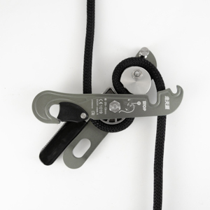 Descensor de Escalada al Aire Libre con Control Manual para Rescate y Parada de Seguridad - Product Image 2