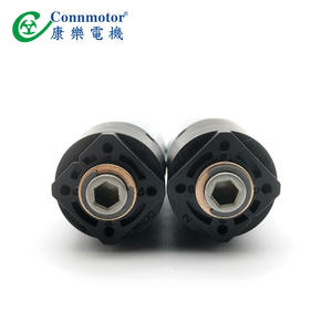 Moteur miniature à engrenages à faible bruit de 20 mm de diamètre pour boucleur de cheveux et moulin à café pour accessoires de robotique - Product Image 4