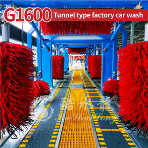 Équipement de lavage de tunnels, machine de lavage de voitures automatique sans contact, équipement de lavage de voitures en libre-service, machine intégrée entièrement automatique - Product Image 4