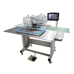 Ampia Gamma di Utilizzi <span class=keywords><strong>per</strong></span> Macchine da Cucire Elettriche e Macchine da Cucire Coverstitch nelle Linee di Produzione di Abbigliamento - Product Image 2