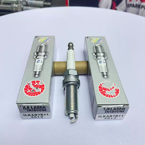 Bujía Láser IRIDIO ILKAR7B11-4912 de Alto Rendimiento para Motores de Gasolina al por Mayor - Product Image 4