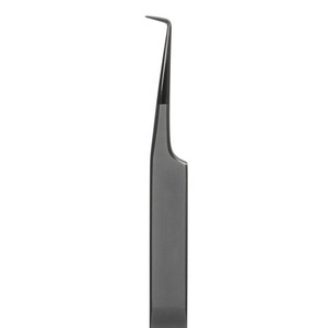 Pince à épiler d'extension de cils de type pointe pointue - Product Image 1