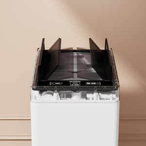 30L <span class=keywords><strong>2025</strong></span> New <span class=keywords><strong>Hot</strong></span> Bán bán buôn tự động lớn hình chữ nhật Thùng rác nhà Bếp thùng rác Thùng cảm biến Thùng rác có thể - Product Image 2