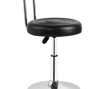 LE Fashion bar Stool Lift <b>Chair</b> Beauty Stool Rotating Barber <b>Chair</b> Front Desk Cashier <b>High</b> Stool Large Worker <b>Chair</b> - Product Image 5