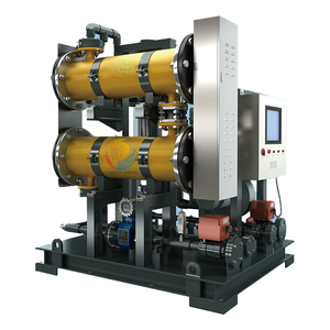 Dispositif d'électrolyse de l'eau salée entièrement automatique à l'hypochlorite de sodium, chlorinateur d'eau potable - Product Image 1