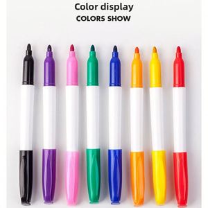 Rotulador Permanente de Color X515-1, No Tóxico, a Base de Alcohol, Negro, para Dibujar en Tela y Papel, con Punta de 1-2 mm, de Proveedores de Fábrica - Product Image 3
