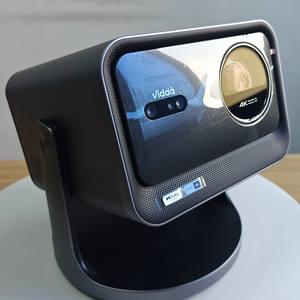 Projecteur laser 4K UHD Hisense Vidda C3 Ultra 2026, 3200 lumens CVIA, 3D IMAX, Android <span class=keywords><strong>11</strong></span>, version mondiale - Product Image 4