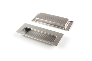 Hot bán thép không gỉ xử lý được xây dựng trong Hidden nhúng giấu tủ bếp Door <span class=keywords><strong>Handle</strong></span> - Product Image 6