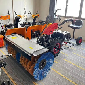 가솔린 제설기 5.5hp 제설기 2 단 제설기 163cc Loncin 모터 22 또는 <span class=keywords><strong>24</strong></span> 인치 - Product Image 3