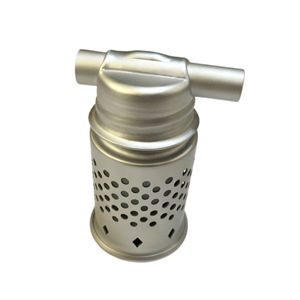 Bowei Metal Enclosures Stainless Steel Aluminum Alloy Custom Machined Parts For Robotics Medical Aerospace Automotive - Product Image 3