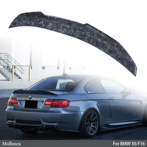 สปอยเลอร์หลังคาร์บอนไฟเบอร์ทรง PSM สำหรับรถ BMW ซีรีส์ 3 E92 Coupe&E92 M3 ปี 2005-2013 - Product Image 1