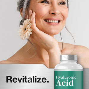 Suplemento Dietético de Alta Calidad con Ácido Hialurónico en Cápsulas, Fórmula Personalizada para Adultos - Product Image 4