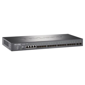 Commutateur PoE <span class=keywords><strong>TP</strong></span>-<span class=keywords><strong>LINK</strong></span> TL-SL1210LP Gigabit Uplink 8 10/100 ports RJ45 base-T Commutateurs d'entreprise avec alimentation PoE - Product Image 6