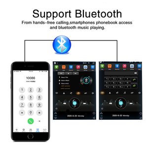 Autoradio Android à écran tactile de 9.7 pouces pour Chevrolet <span class=keywords><strong>Classic</strong></span> Cruze Car Android Navigation Car Stereo avec WIFI BT - Product Image 3