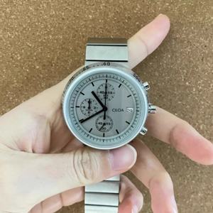 Reloj CILOA de alta gama con esfera grande para hombre, redondo, multifuncional, resistente al agua, moderno, de alta calidad, ligero, de lujo, de cuarzo, para regalo. - Product Image 2