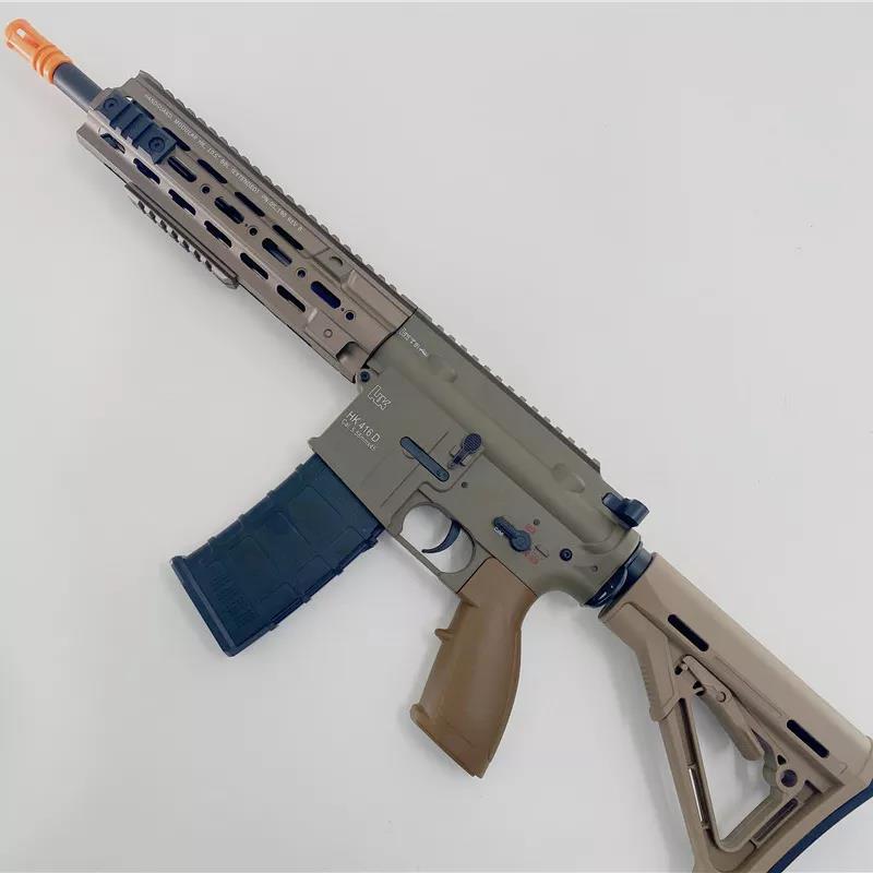 Amazon. Водяной пистолет com pistolas из натурального нейлона, игрушечный гелевый пистолет mk8 m416 m4a1