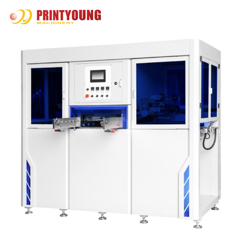 AEM 1080T Flatbed Bronzing Die Cutting