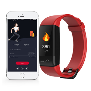 J-Style <span class=keywords><strong>ECG</strong></span> Podomètre Montre Intelligente Bracelet Fréquence Cardiaque Pression Artérielle Suivi de Santé Moniteur <span class=keywords><strong>ECG</strong></span> Avec Ppg - Product Image 2