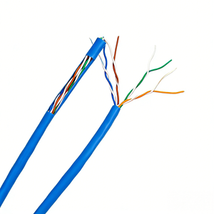 <span class=keywords><strong>สาย</strong></span>แลน <span class=keywords><strong>Cat5e</strong></span> สำหรับภายนอกอาคาร UTP FTP SFTP 23AWG แบบหุ้มสองชั้น PVC/LLDPE ป้องกันรังสียูวี ฝังดินได้ 305 เมตร <span class=keywords><strong>ราคา</strong></span>ดีที่สุด - Product Image 1