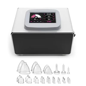 Appareil de massage électrique pour l'amélioration mammaire et le lifting des fesses, avec ventouses de thérapie par aspiration, pour le remodelage corporel à domicile - Product Image 3