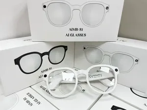 Lentes de Sol Inteligentes S1 con Cámara, Audio, <span class=keywords><strong>Traductor</strong></span> IA y Función de Grabación de Video, Conectividad WIFI - Product Image 5