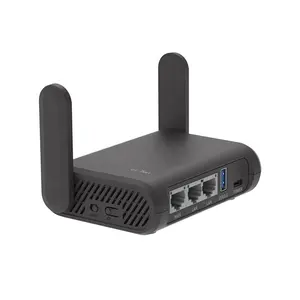 GL.INET AR750S Modem Wifi Router 5Ghz Openwrt Wifi Router 2เสาอากาศภายนอกและสะพาน