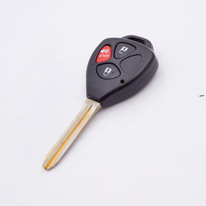 Guscio di Ricambio per Chiavi Auto Camry/Crown/Vios/<span class=keywords><strong>Highlander</strong></span>, Telecomando a 3 Pulsanti, Produttore di Chiavi Auto - Product Image 6