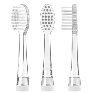 Compatibile con la testina del spazzolino elettrico per bambini Babysimle, testina di ricambio grande 202 - Product Image 5