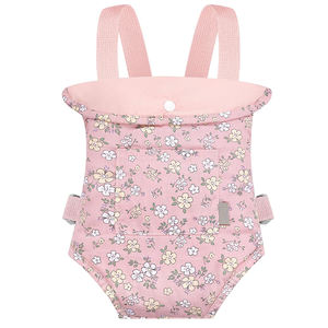 Modèle personnalisé bébé porte-poupée jouet porte-bébé Reborn 3 façons de transporter bébé porte-poupée pour les tout-petits - Product Image 1