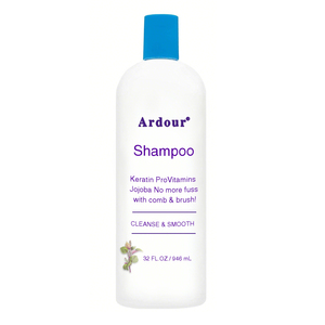 Champú Profesional de Aceite de Argán Orgánico para Adultos, Marca Privada, para Cabello Rizado, Hidratante Herbal, Anticaspa y Anticaída - Product Image 1