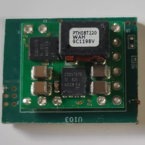 Module TurboTrans ITE PTH08T220WAZ 16A PoL non isolé 4,5-14V vers 0,69-5,5V 11-SMD - Product Image 3