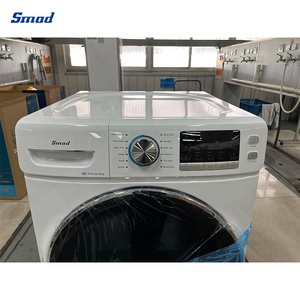 Secadora de Ropa a Gas de 110v60hz y 8 Pies Cúbicos, la Mejor de China, Todo en Uno, Ddf-210alkm(g), Secadora de Ropa Apilable - Product Image 5