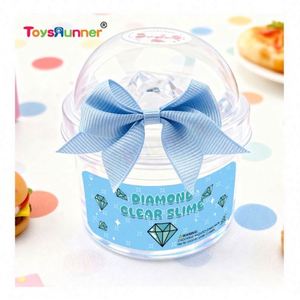 Fun <b>DIY</b> Handcraft <b>Kit</b> for Kids Vibrant Educational Playdough & Slime Project Classroom Holiday Gift Safe Making Charms Set - Product Image 1