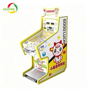 Máquina de Juego Arcade Pachinko 2025, la Más Popular, para Salones de Juego y Operada con Monedas - Product Image 6