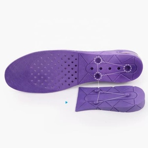 Plantillas para Zapatos que Aumentan la Altura, Soporte para Pies, Elevadores de Zapatos Ajustables - Product Image 5