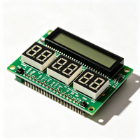 Module de développement ESP32 : Carte de circuit intelligente pour réseautage Wi-Fi, conception et assemblage de circuits double cœur à faible consommation