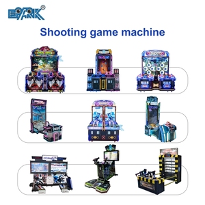 Máy Trò chơi bắn súng OP Bán Chạy nhất-Trò chơi bắn video HD 4 người chơi với hệ thống thẻ giải thưởng - Product Image 3