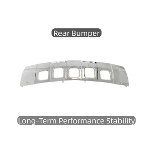Parachoques Delantero para W164, Compatible con <span class=keywords><strong>ML</strong></span> <span class=keywords><strong>350</strong></span> <span class=keywords><strong>AMG</strong></span> 2005-2012, con Orificios de Escape Impermeables IPX4, Fijación con Clip - Product Image 3