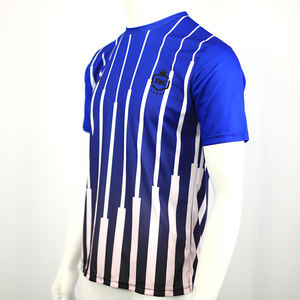 Stile di tendenza MTB Mountain Bike Jersey abbigliamento sportivo Casual confortevole maglietta per gli uomini - Product Image 3