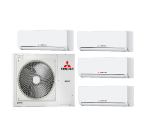<span class=keywords><strong>MITSUBISHI</strong></span> HEAVY-Haier VRF Split Rooftop Inverter DC Anti-explosion Télécommande R-410A Économie d'énergie Climatiseur domestique - Product Image 1