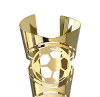 Bonnet de football professionnel de haute qualité, en métal, nouvelle collection 2020