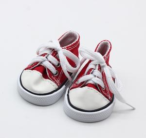 Chaussures de poupée pour filles de 18 pouces, styles variés, chaussures de poupée mignonnes et tendance, dessin animé - Product Image 6