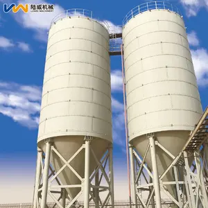 High quality small grain storage silo price