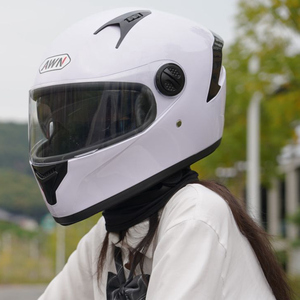 Casco Moto Modulare in Carbonio Double <span class=keywords><strong>Mash</strong></span> con Fibbie, Supporto Telecamera e Tergicristalli, Casco Integrale per Moto e Dirt Bike - Product Image 6