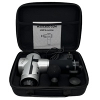 Fournisseur de pistolet de massage professionnel Machine de pistolet de massage Masajeador à moteur