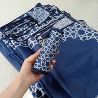 Tapis de prière musulman imperméable personnalisé avec sangle, tapis de pique-nique extérieur, tapis de plage imperméable avec logo