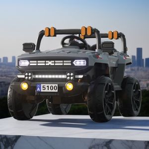 Elektro-Fernbedienung sauto mit Allradantrieb für Kinder Offroad-Plastiks pielzeugauto für Kinder - Product Image 5