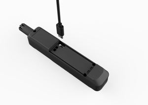 เครื่องตรวจจับก๊าซรั่วแบบชาร์จไฟได้ผ่านพอร์ต USB สำหรับใช้งานในอุตสาหกรรม เครื่องวิเคราะห์ก๊าซแบบเซมิคอนดักเตอร์ที่ไวต่อการตรวจจับก๊าซ - Product Image 6