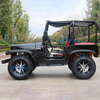 Nouveau modèle 200cc/250cc/350cc/500cc Buggy tout-terrain Quadricycle 4x4 Mini Jeep Quadricycle
